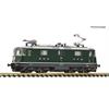 Fleischmann 732401 E-Lok Re 4/4 II grün SBB, Spur N