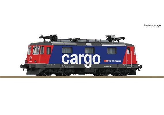 Fleischmann 732406 E-Lok Re 420 SBB Cargo, Spur N