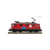 Fleischmann 734014 E-Lok Re 420 *Circus Knie* SBB, Spur N