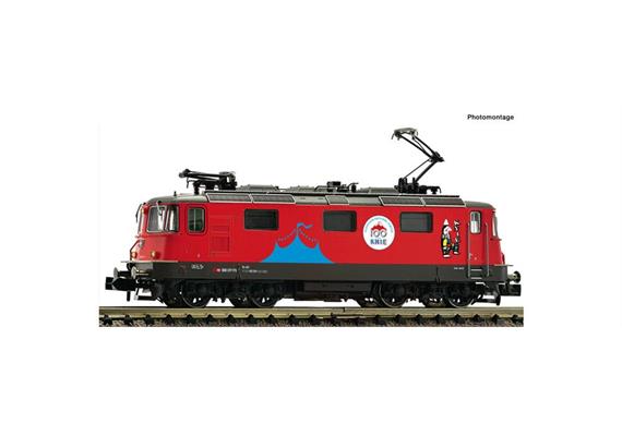 Fleischmann 734014 E-Lok Re 420 *Circus Knie* SBB, Spur N