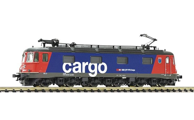 Fleischmann 734191 E-Lok Re 620 Tavannes SBB Cargo, Spur N Digital Sound