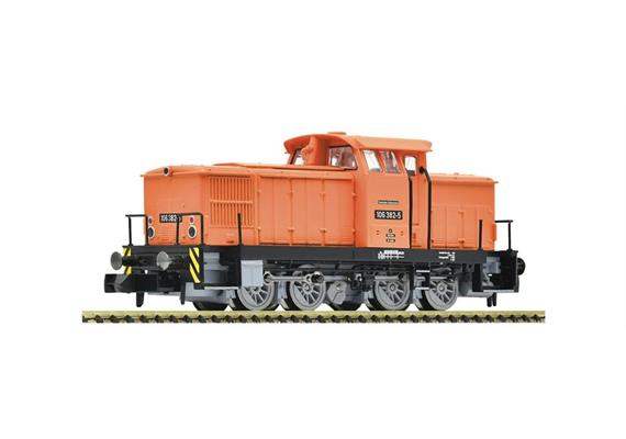 Fleischmann 7360015 Diesellok BR 106! gelb