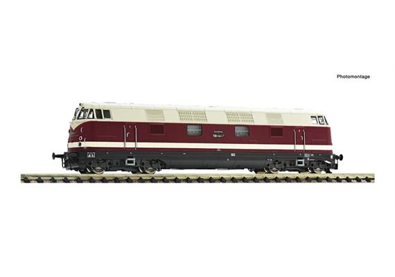 Fleischmann 7360028 Diesellok BR 118