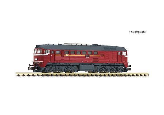 Fleischmann 7360030 Diesellok BR 120 DR