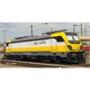 Fleischmann 738972 E-Lok Re 487 Swiss Rail Traffi, Spur N Digital Sound