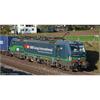 Fleischmann 739279 E-Lok BR 193 "ELL" SBB Cargo, Spur N