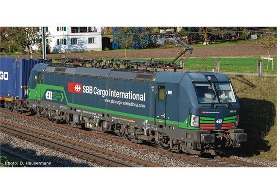 Fleischmann 739279 E-Lok BR 193 "ELL" SBB Cargo, Spur N