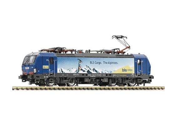 Fleischmann 739285 E-Lok BR 193 Alpinisten BLS, Spur N Digital