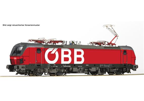 Fleischmann 739375 E-Lok BR 1293, ÖBB, Spur N Digital Sound