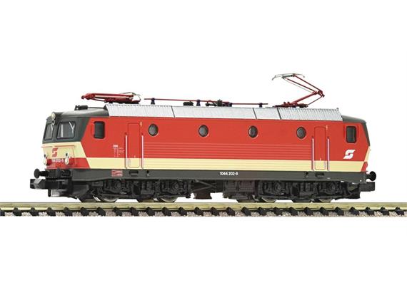 Fleischmann 7560009 E-Lok Rh 1044 ÖBB, Spur N