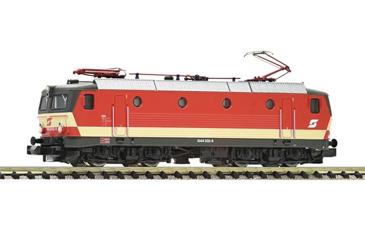 Fleischmann 7560009 E-Lok Rh 1044 ÖBB, Spur N