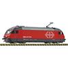 Fleischmann 7560012 E-Lok Re 460 Monte Ceneri SBB, Spur N