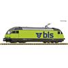 Fleischmann 7560013 E-Lok Re 465 Refit BLS, Spur N