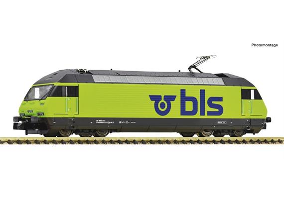 Fleischmann 7560013 E-Lok Re 465 Refit BLS, Spur N