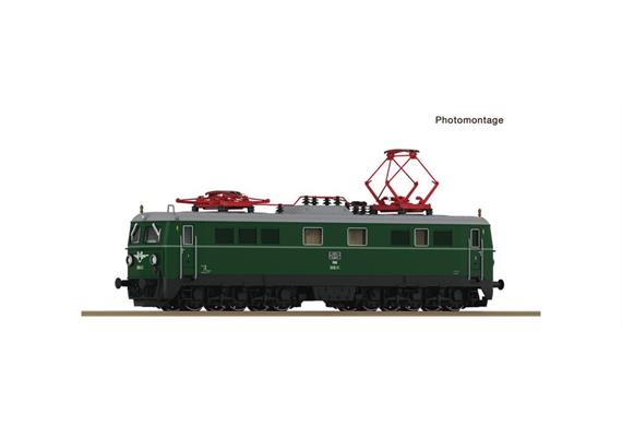 Fleischmann 7560038 E-Lok Rh 1110 ÖBB