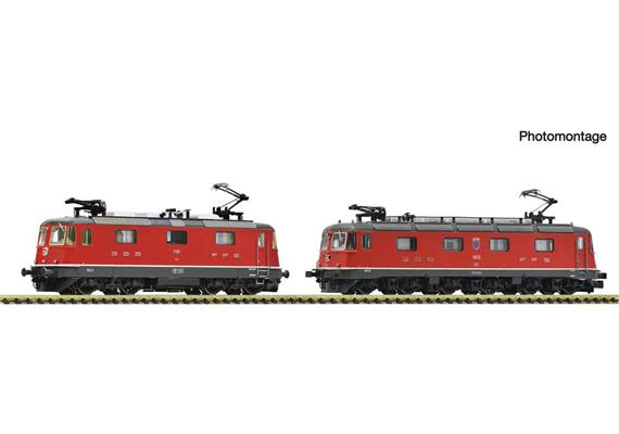 Fleischmann 7560049 E-Lok Doppeltraktion Re 10/10, SBB