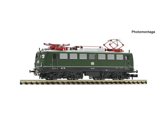 Fleischmann 7560051 E-Lok BR 140! gruen