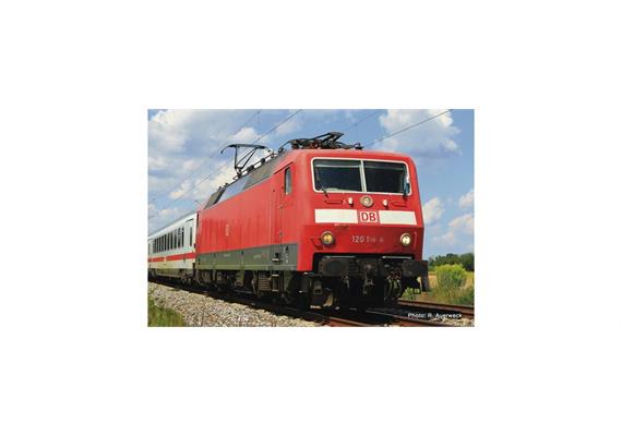 Fleischmann 7560062 E-Lok BR 120.1 vkrt.