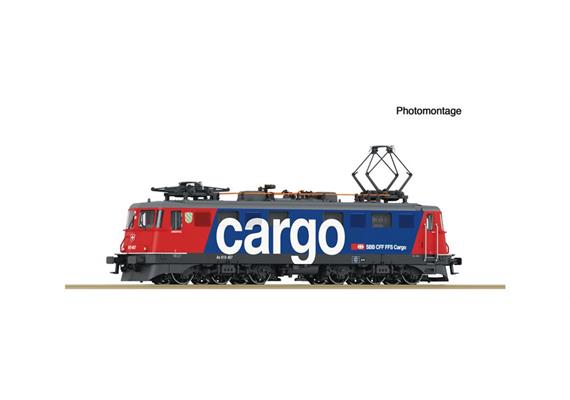 Fleischmann 7560063 E-Lok Ae 610 Langenthal SBB Cargo, Spur N