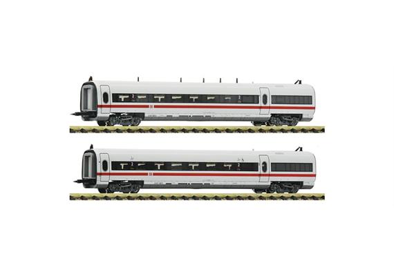 Fleischmann 7760008 ICE-T Erg.#2 2-tlg. DB AG
