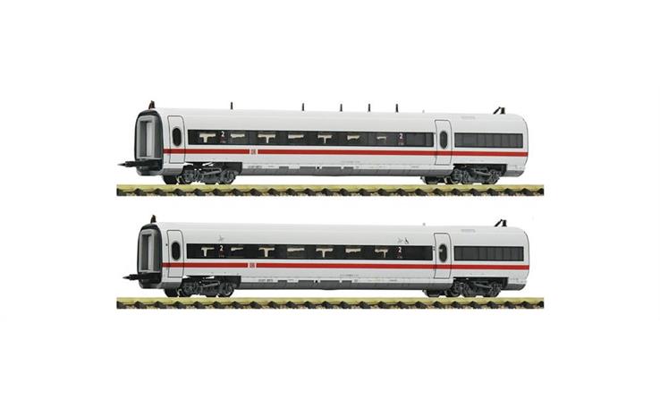 Fleischmann 7760008 ICE-T Erg.#2 2-tlg. DB AG