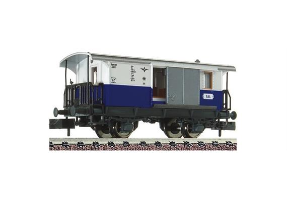 Fleischmann 8054 Lokalbahn-Gepäckwagen, Spur N