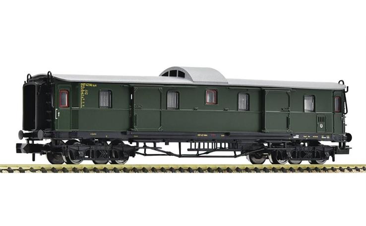 Fleischmann 808002 Schnellzug-Gepäckwagen DB, Spur N