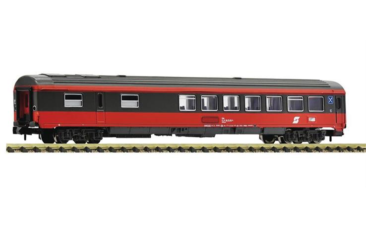 Fleischmann 814514 Eurofima-Speisewagen, EC 16 "Max Reinhardt" ÖBB, Spur N