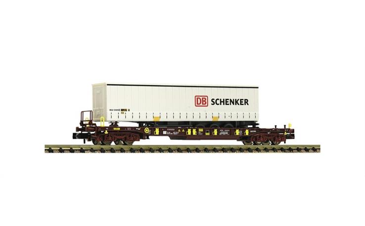 Fleischmann 825050 Taschenwagen T3 AAE+Schenker