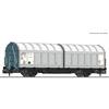 Fleischmann 826250 Schiebewandwagen Hbbillns AAE, Spur N