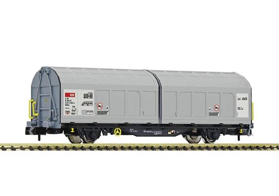 Fleischmann 826253 Schiebewandwagen, SBB Cargo, Spur N