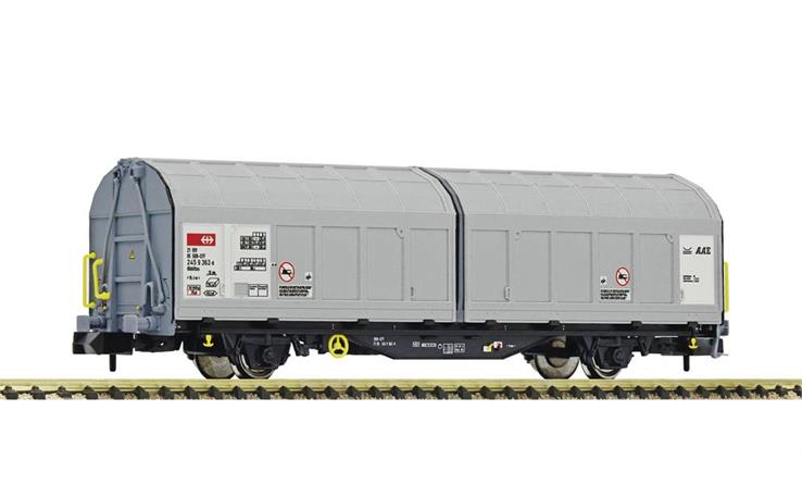 Fleischmann 826253 Schiebewandwagen, SBB Cargo, Spur N