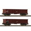 Fleischmann 830252 Güterwagenset 2-tlg Eanos SBB, Spur N