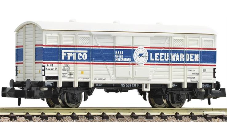 Fleischmann 833302 Gemüsewagen "Frico" der NS