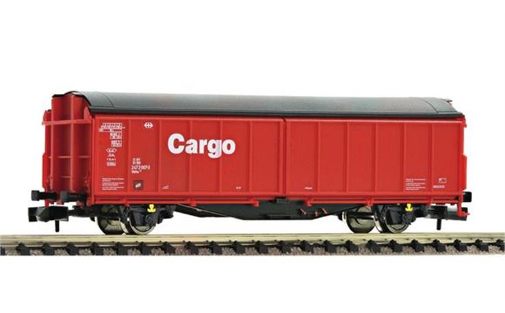 Fleischmann 837303 Schiebewandwagen SBB ex. DB Cargo, Spur N