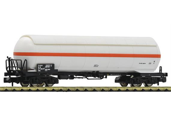 Fleischmann 849103 Druckgaskesselwagen mit Sonnendach Zags DR, Spur N