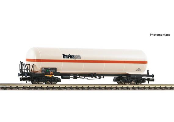 Fleischmann 849118 Druckgaskesselwagen Carbagas SBB, Spur N