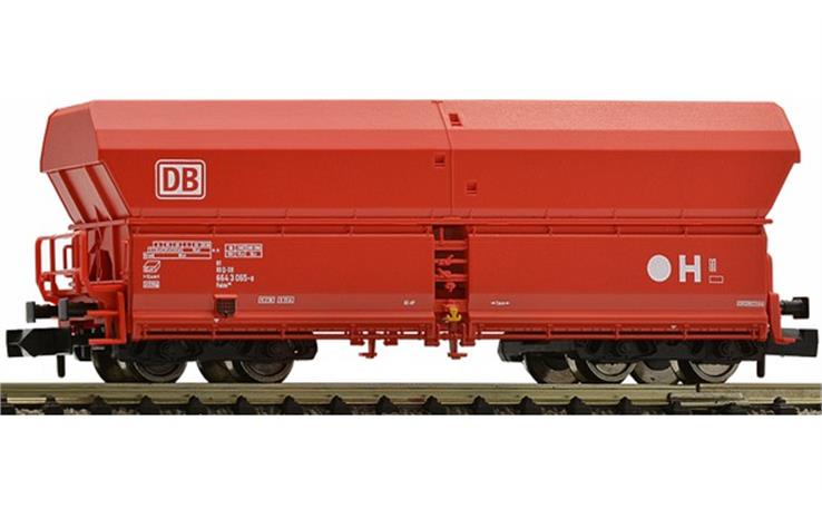 Fleischmann 852322 Grossraum-Selbstentladewagen Bauart Falns 183 DB, Spur N