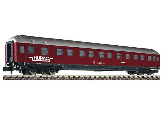 Fleischmann 864707 Rollende Landstrasse Begleitwagen HUPAC, Spur N