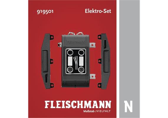 Fleischmann 919501 ELEKTRO-SET