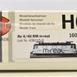 Hag 16027-31 E-Lok Re 436 m-real RM, H0 AC Digital Sound | Bild 2