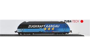 Hag 28279-32 E-Lok Re 460 Zugkraft Aargau SBB, H0 AC Digital Sound