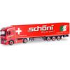 Herpa 311090 Renault T Kühlkoffer-Sattelzug "Schön International" (CH) 1/87