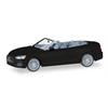 Herpa 38768 Audi A5 Cabrio, mythosschwarz metallic 1/87