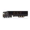 Herpa 945189 Scania CR 20 HD Gardinenplanen-Sattelzug "CLT" (CH) 1/87