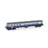 Hobbytrain 23945 Autoverlad-Steuerwagen BDt BLS, Spur N