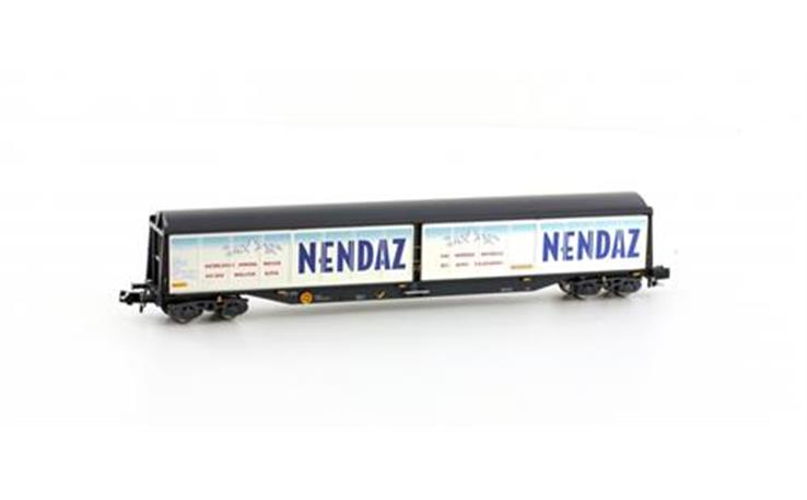 Hobbytrain H23462 Schiebewandwagen Habils NENDAZ SBB Cargo, Spur N