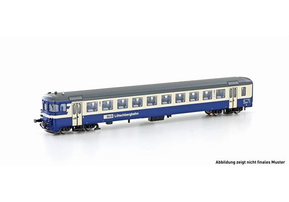 Hobbytrain H23944 Steuerwagen Bt BLS, Spur N