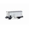 Hobbytrain H24206 Gedecker Güterwagen K2 SBB, Spur N