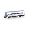 Hobbytrain H24661 Schiebewandwagen Hbbillns MIGROS SBB, Spur N